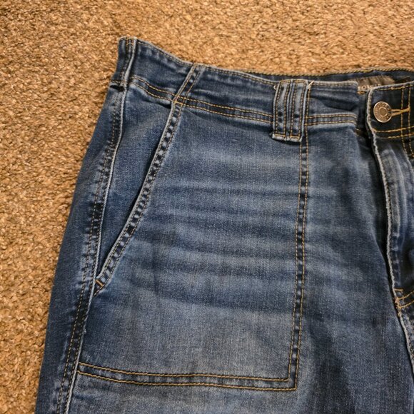 Torrid Size 18 Jogger Mid-Rise Jeans - Picture 6 of 11